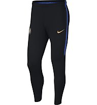 Nike Dry Inter Squad - pantaloni calcio - uomo, Black