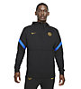 Nike Inter Milan - Kapuzenpulli - Herren, Black/Blue