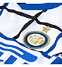 Nike Inter Milan 2020/21 Stadium Away - Fußballtrikot - Jungen, Black/White