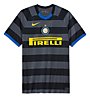Nike Inter Milan 2020/21 Stadium Third - Fußballtrikot - Herren, Grey/Yellow