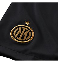 Nike Inter-Milan 21/22 Stadium - pantaloncini calcio - uomo, Black