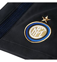 Nike Inter Milan H/A/3 Stadium Short - pantaloni corti da calcio, Black