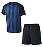 Nike Inter Milan Home Kit Kids' - tuta da calcio bambino, Black/Blue