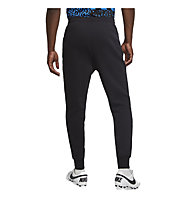 Nike Inter Milan Men's Fleece Soccer Pants - Fuballhose, Black
