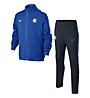 Nike Inter Milan Revolution Sideline Knit - tuta allenamneto ragazzo, R. Blue/D. Obsidian/White