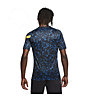 Nike Inter Milan Soccer Top - Fußballtrikot, Blue/Yellow
