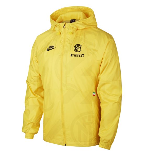Giacca nike inter store