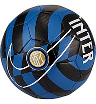 Nike Inter Prestige - pallone da calcio, Blue/Black/White