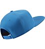 Nike Inter PRO Cap - cappellino calcio, Blue