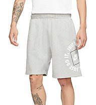 Nike JDI - pantaloncini fitness - uomo, Grey