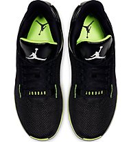 Nike Jordan 2X3 - Basketballschuhe - Herren, Black/Yellow