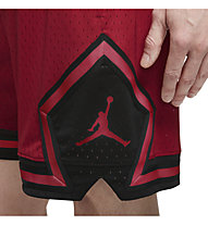 Nike Jordan Jordan Dri-FIT Sport - pantaloni da basket - uomo, Red/Black