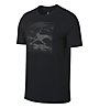 Nike Jordan Iconic 23/7 - Basket T-Shirt - Herren, Black