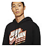 Nike Jordan Jordan Jumpman - Kapuzenpullover - Herren, Black