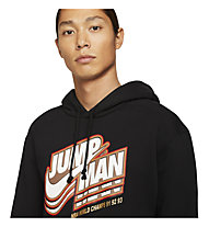 Nike Jordan Jordan Jumpman - Kapuzenpullover - Herren, Black