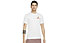 Nike Jordan Jordan Jumpman 3D - T-shirt - uomo, White/Orange