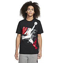 Nike Jordan Jumpman Classics - Basketballshirt - Herren, Black