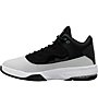 Nike Jordan Max Aura 2 - Basketballschuhe - Herren, Grey, Black