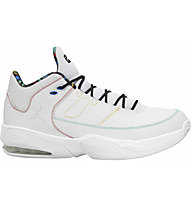 Nike Jordan Jordan Max Aura 3 -Basketballschuhe - Herren, White