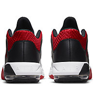 Nike Jordan Jordan Max Aura 3  - Basketballschuhe - Herren, White/Red/Black