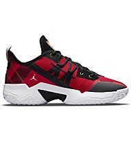Nike Jordan One Take II - scarpe basket - uomo, Red/Black