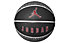 Nike Jordan Jordan Playground 8P 2.0 - pallone da basket, Grey/Black/White/Red