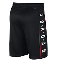 Nike Jordan Rise Graphic Basketball Shorts - pantalone corto basket, Black