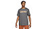Nike Jordan Jordan Sport DNA HBR - Basketballshirt - Herren, Grey