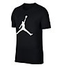 Nike Jordan Sportswear Iconic Jumpman - T-Shirt - Herren, Black/White