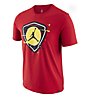 Nike Jordan Sportswear Shot 1- T-shirt - Herren, Red