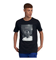 Nike Jordan Sportswear Wings FLC 3 - Basketball-Shirt - Herren, Black