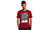 Nike Jordan Sportswear Wings FLC 3 - Basketball-Shirt - Herren, Red
