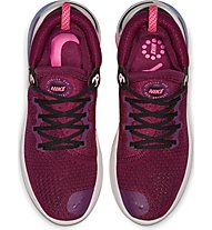 Nike Joyride Run Flyknit - scarpe running neutre - donna, Dark Pink