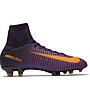 Nike Jr. Mercurial Superfly V FG - scarpe da calcio terreni compatti bambino, Purple