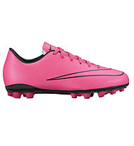 Nike Jr. Mercurial Victory V AG, Hyper Pink/Black
