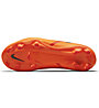 Nike Jr. Phantom GT2 Academy FG/MG - scarpe da calcio multisuperfici - ragazzo, Orange/Red/Black