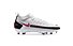 Nike Jr. Phantom GT Academy Dynamic Fit FG/MG - scarpa calcio terreni compatti - bambino, White/Pink