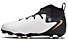 Nike Jr. Phantom Luna 2 Academy FG/MG - scarpe da calcio multisuperfici - ragazzo, White/Black