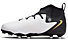 Nike Jr. Phantom Luna 2 Academy FG/MG - Fußballschuh Multiground - Jungs, White/Black