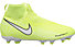 Nike JR Phantom Vision Academy Dyanmic Fit FG/MG - Kinder-Fußballschuhe, Light Green