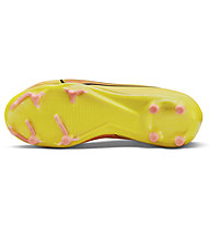 Nike Jr. Zoom Mercurial Superfly 9 Academy FG/MG - scarpe da calcio multisuperfici - ragazzo, Yellow