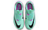 Nike Jr Zoom Mercurial Vapor 15 Academy MG - scarpe da calcio multisuperfici - bambino, Light Blue/Purple