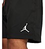 Nike Jumpman Poolside - pantaloncini da basket - uomo, Black