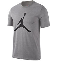 Nike Jumpman - Basketball T-Shirt - Herren, Grey