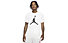 Nike Jumpman - T-shirt basket - uomo, White