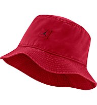 Nike Jumpman Washed - cappello, Red