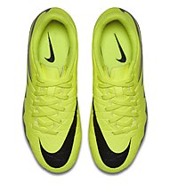 Nike Junior HyperVenom Phelon II FG - scarpa da calcio bambino, Volt/Black