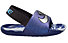 Nike Kawa SE - ciabatte - bambino, Dark Blue/White