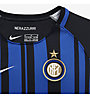 Nike Kids' Nike Breathe Inter Milan Kit - maglia pantalone calzini calcio bambino, Blue/Black