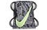 Nike Kids' Nike Graphic Gym Sack - Rucksack, Grey/Green